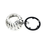 Маска для Би Линзы 2,5" LightWay (кольца)