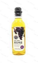 Масло из виноградных косточек, Beksul, Корея, 500 мл.