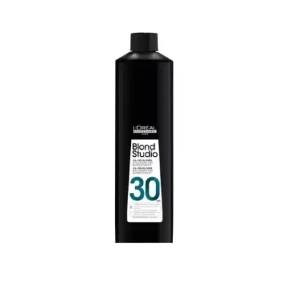 L'Oreal Professionnel Blond Studio 9% обесцвечивание- 1000 мл.