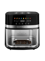 АЭРОГРИЛЬ KENWELL с двумя тенами и большой чашей