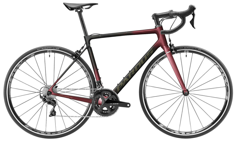 Шоссейный велосипед Pardus Robin Evo Rim 105 (2024)