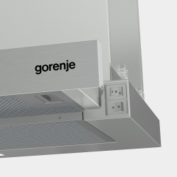 Встраиваемая вытяжка Gorenje TH60E5X