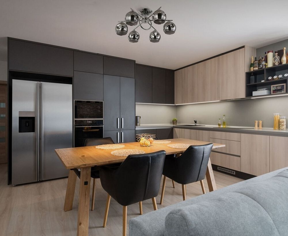 Потолочная люстра De City Альфа 20 324018306