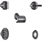 Фен Dyson Supersonic HD08, фуксия