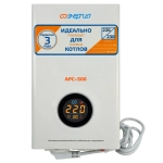 Однофазный стабилизатор напряжения Энергия АРС 500
