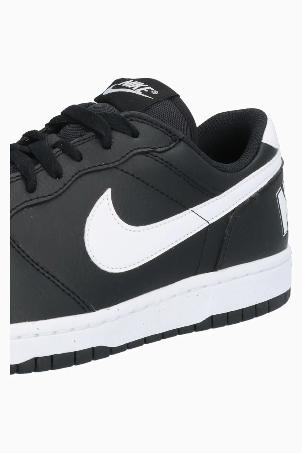 Кроссовки Nike Big Low - черный