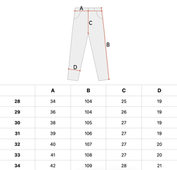 Брюки мужские Krakatau Kuiper