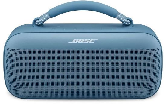 Акустика портативная Bose Soundlink Max, голубой