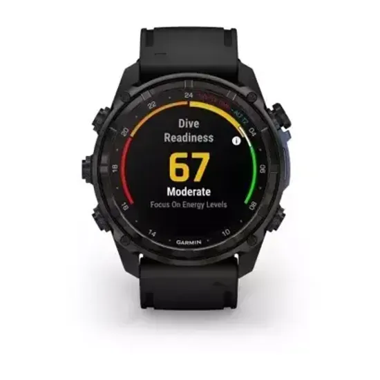Смарт-часы Garmin Descent Mk3 Series (51 мм) 010-02752-11