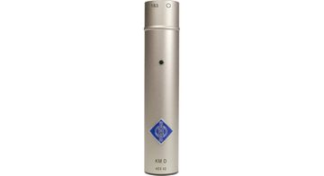 Neumann KM 183 D - миниатюрный конденсаторный микрофон c бестрансформаторным выходом,цвет никелевый