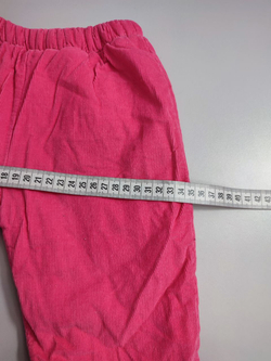 Штаны утепленные на 6-9 месяцев