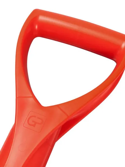 Снеговая лопата из поликарбоната ГАММА-ПЛАСТ ЭТАЛОН ORIGINAL GPLP001