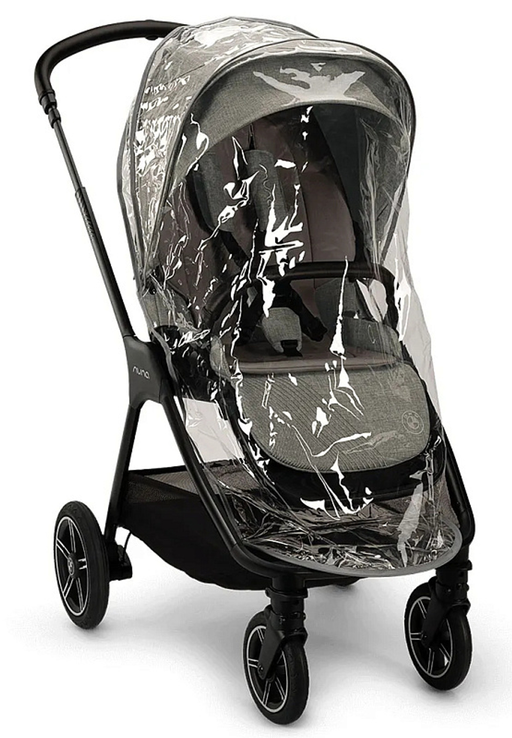 Коляска прогулочная Nuna TRIV Next BMW Graphene