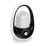 Фонарь кемп, встр акк, Космос, Premium, зар от сет220В, зар от сети авто, пластик, KOSAC6012HW