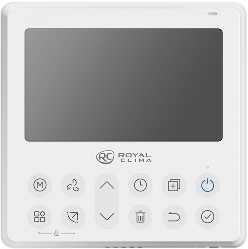 ROYAL CLIMA ESPERTO ES-D 18HWEX/ES-E 18HEX
