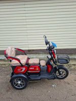 Трицикл Электроскутер 1000W 20Ah
