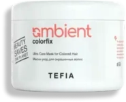 Маска для окрашенных волос Colorfix Ambient Tefia, 500 мл