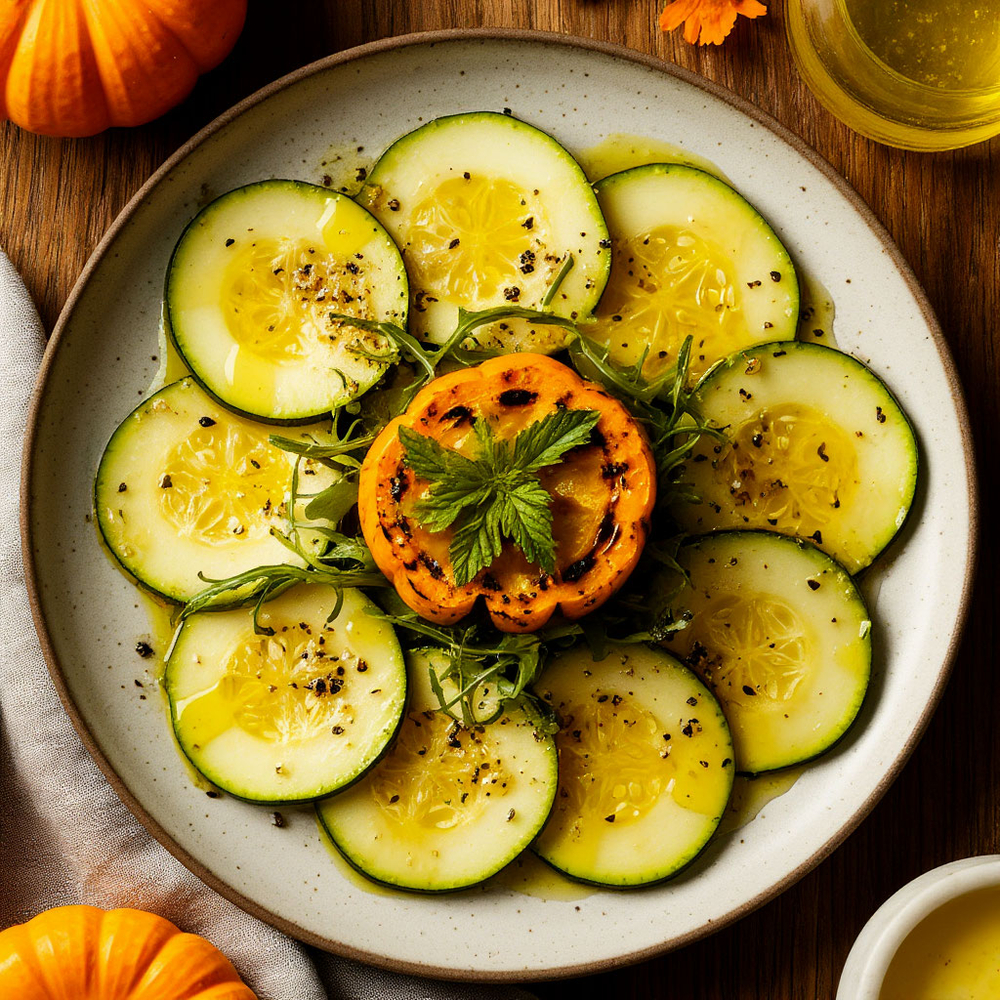 Зловеще вкусный ужин: Halloween-Ужин от Владимира Мукосея |31.10.25, 19:00-22:00|