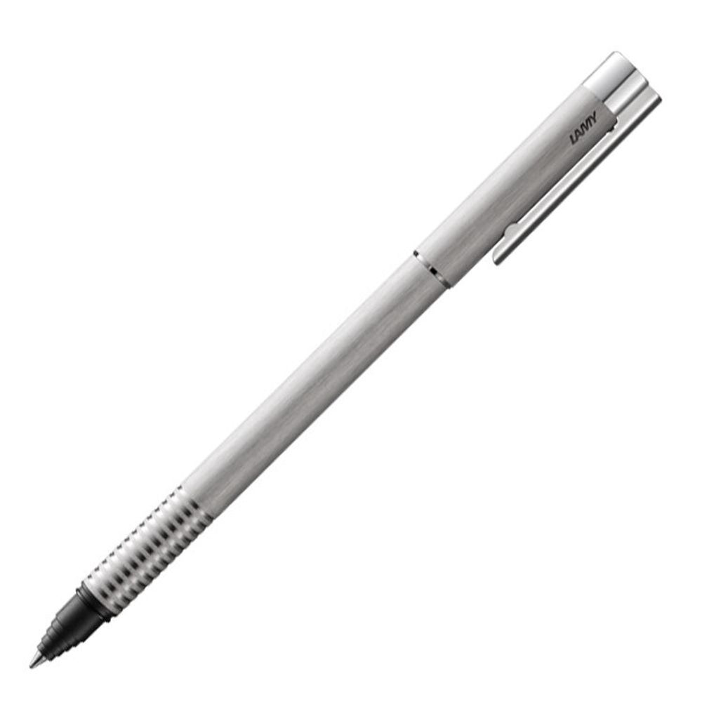 Роллер Lamy Logo 306 матовая сталь M63 (4001058)