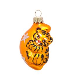 Элита НФ-153/2 Набор фигурок из 3шт «Зверьки у елки» ёлочные украшения