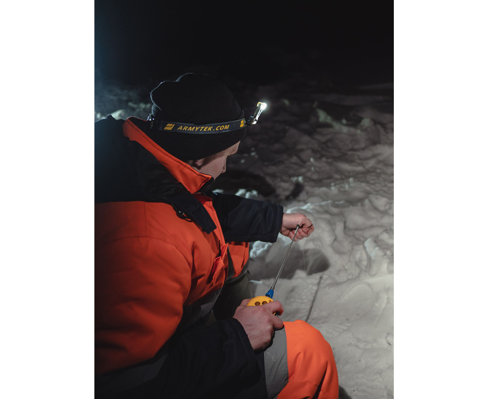 Мультифонарь Armytek Zippy Extended Set Green Jade (F06101GR)