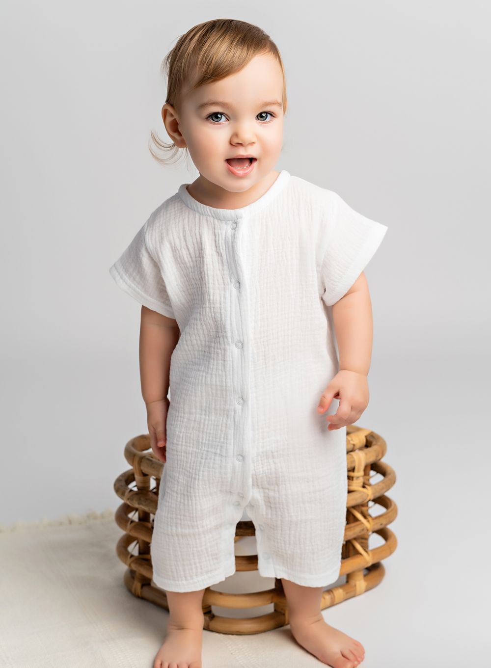 Песочник муслиновый