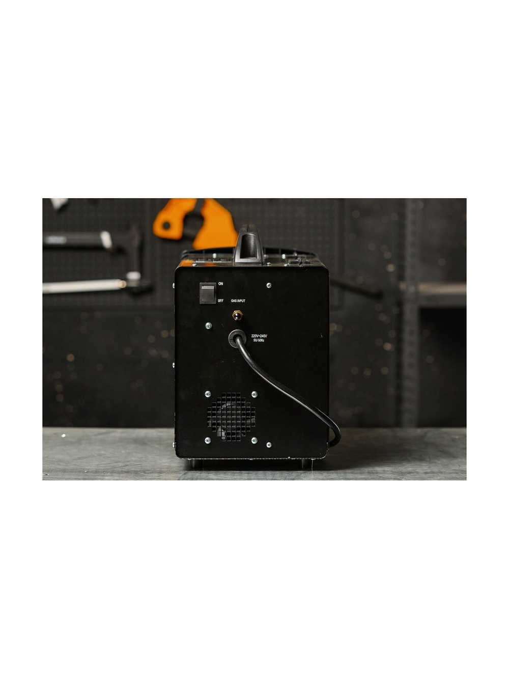 Сварочный полуавтомат-инвертор (160 A; EURO; ПВ 75%) Inforce MIG-160 04-08-01