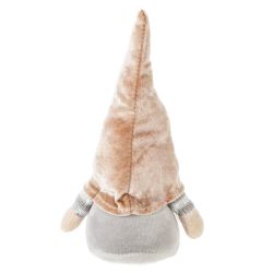 GAEM Игрушка набивная "Гном", L11 W8 H22 см