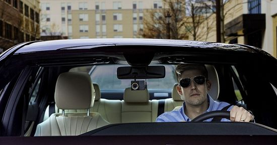 Видеорегистратор Garmin Dash Cam 55 010-01750-11