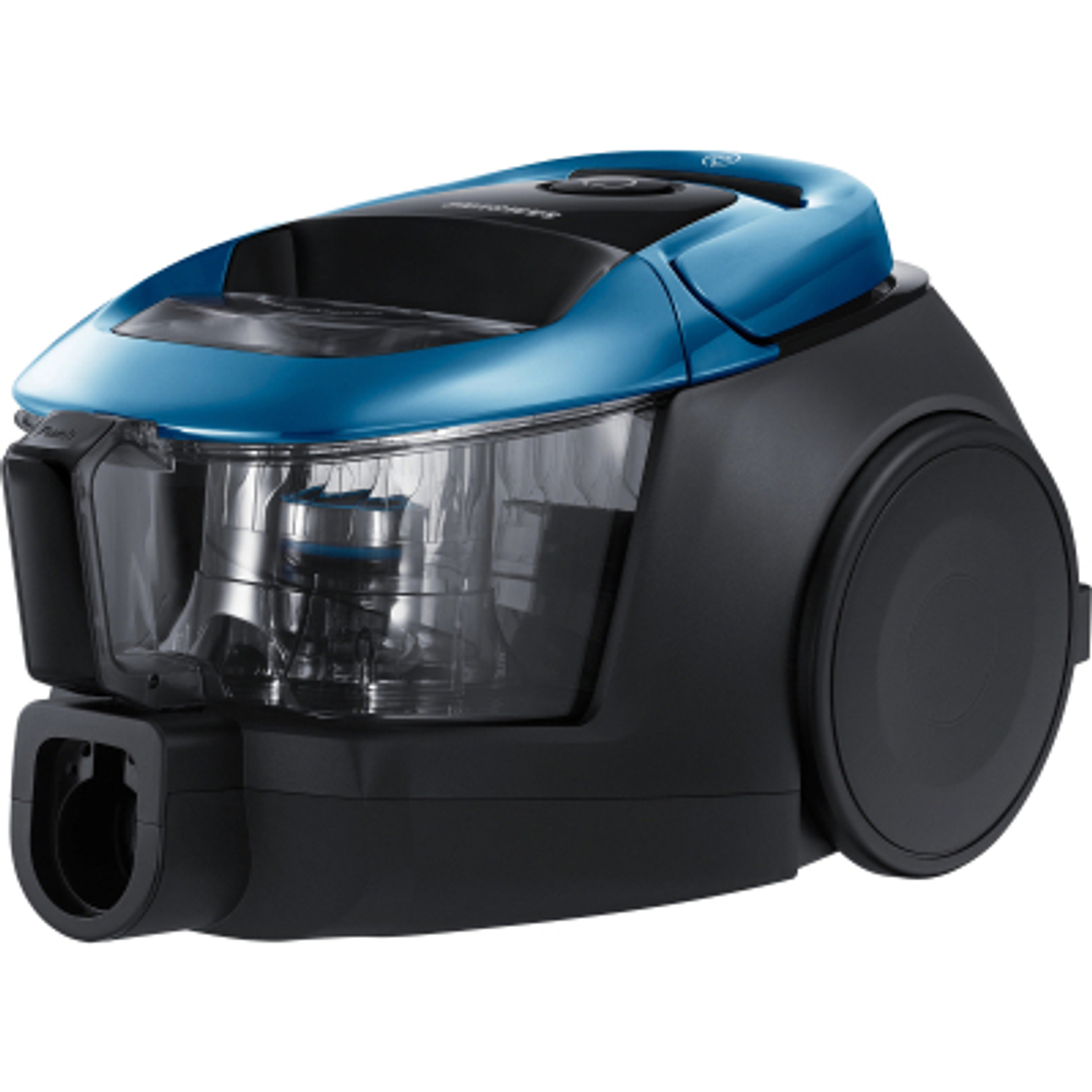 Пылесос Samsung SC18M31A0HU/EV синий