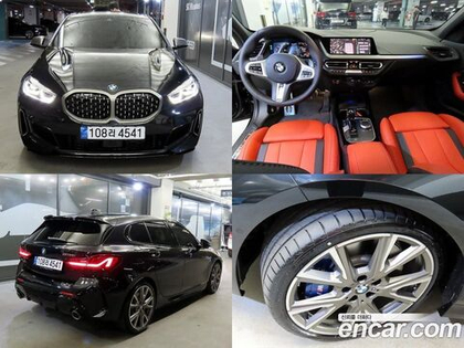 BMW 1 Series (F40) M135i xDrive (05.2024)