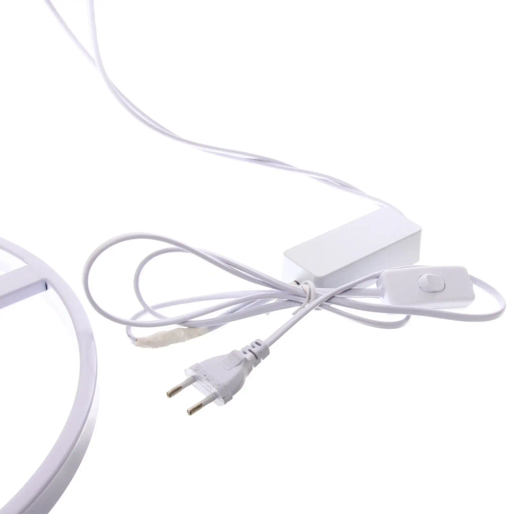 Фигура светодиодная «Волшебная Бабочка» на стойке h-1,94м, длина крыла 80 см, без движения,220v,Теплый белый