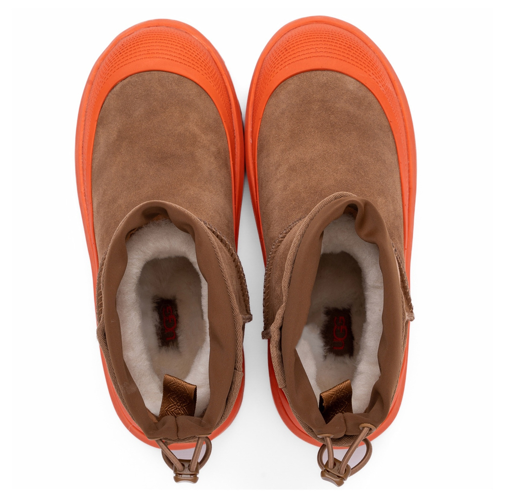 UGG Classic Mini Weather Hybrid Orange