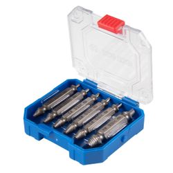 KING TONY (11406SQ) Набор экстракторов, 2-12 мм, 6 предметов