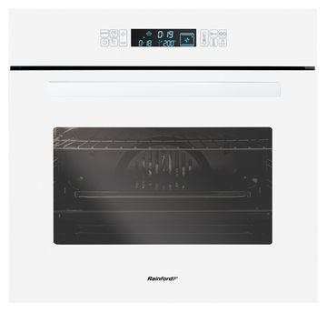 Электрический духовой шкаф Rainford RBO 5661 WHITE