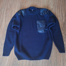 Тактический армейский Джемпер синий