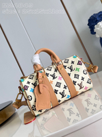 Louis Vuitton Keepall 25