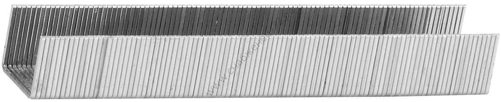 STAYER 14 мм скобы для степлера тонкие тип 53, 1000 шт