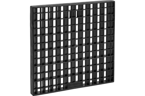 Решетка пластиковая 300*300 A15 (32851)