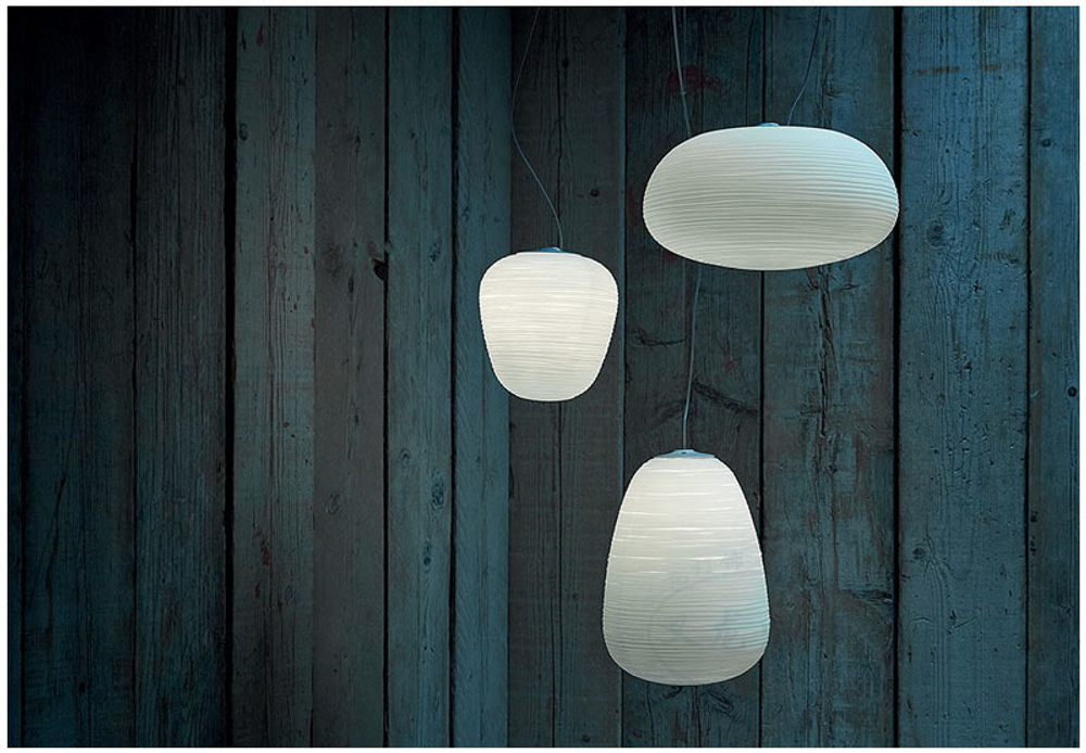 Подвесной дизайнерский светильник  Rituals 3 by Foscarini