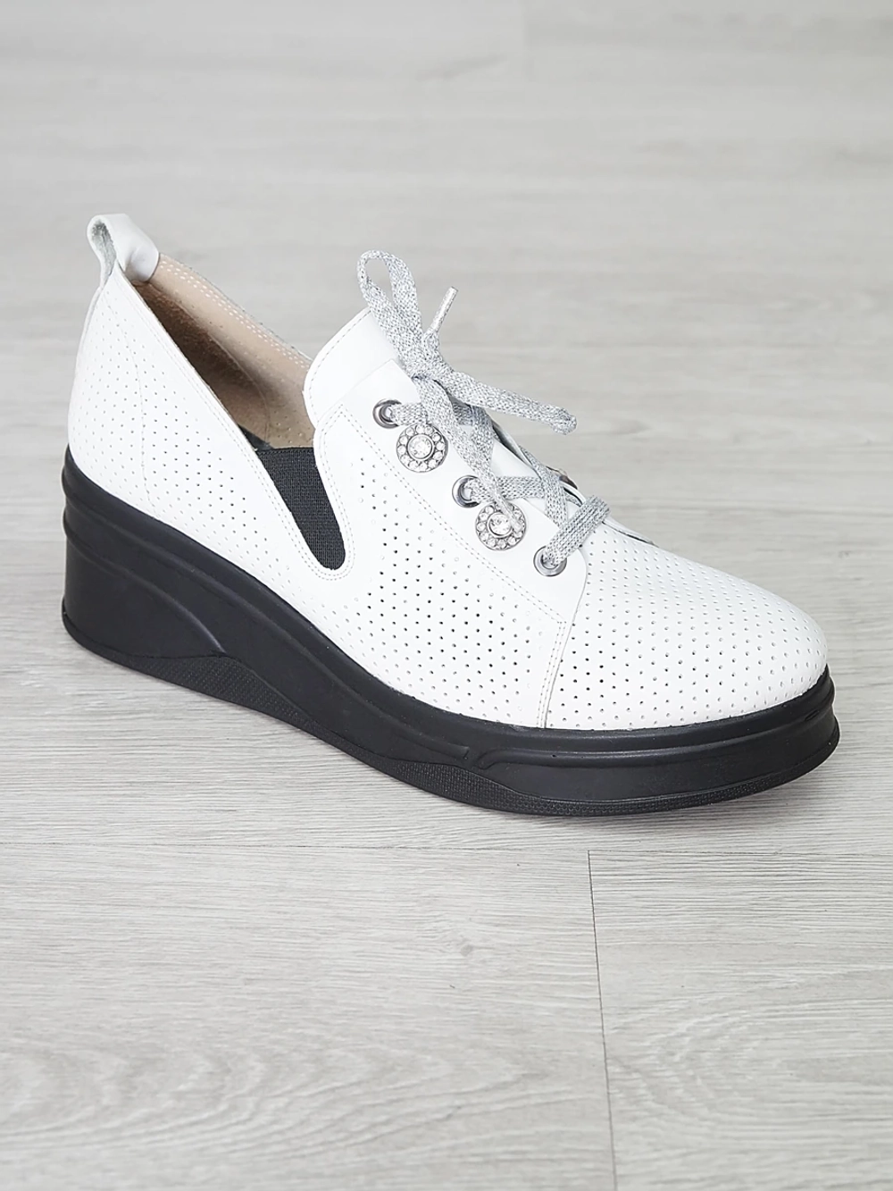 Туфли женские летние MULTI MODA 76-398-14