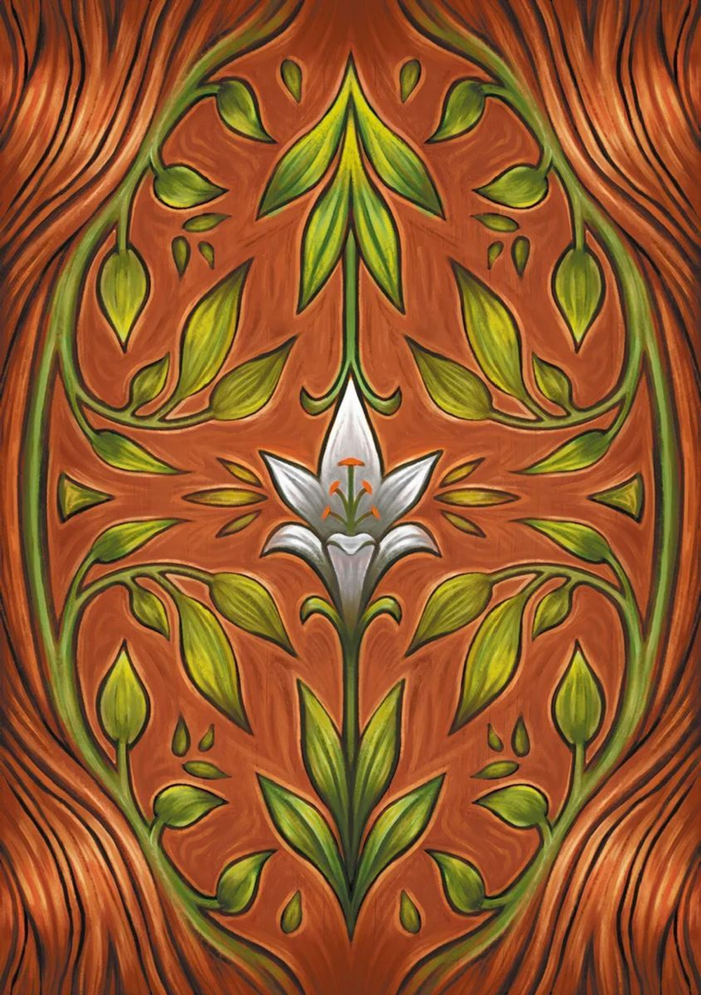 Оракул Ленорман. Растения и травы