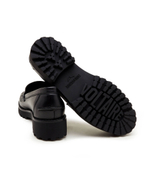 Кожаные мокасины Zadig&Voltaire - черный(SWCT00834)