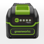 Аккумулятор Greenworks High Power, G40HP4, 4 Ач (2958507)