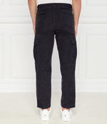 Брюки карго Sisla BOSS ORANGE - темно-синий(50519573)