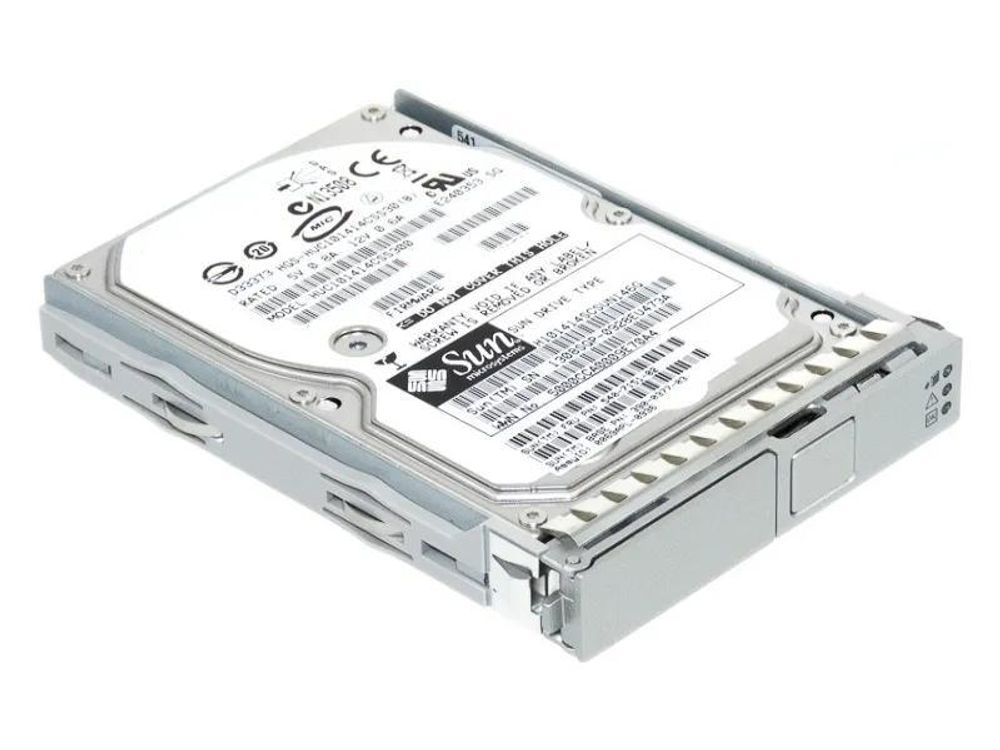 Жесткий диск Sun Microsystems 73GB 10K 2.5&quot; SAS 390-0213-04