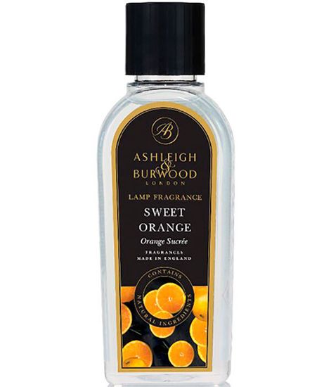 Аромат для ламп Сладкий апельсин, Ashleigh & Burwood