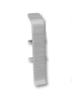 Deconika Напольный плинтус пластиковый Деконика Д70 351 Каштан (70х21х2200 мм)