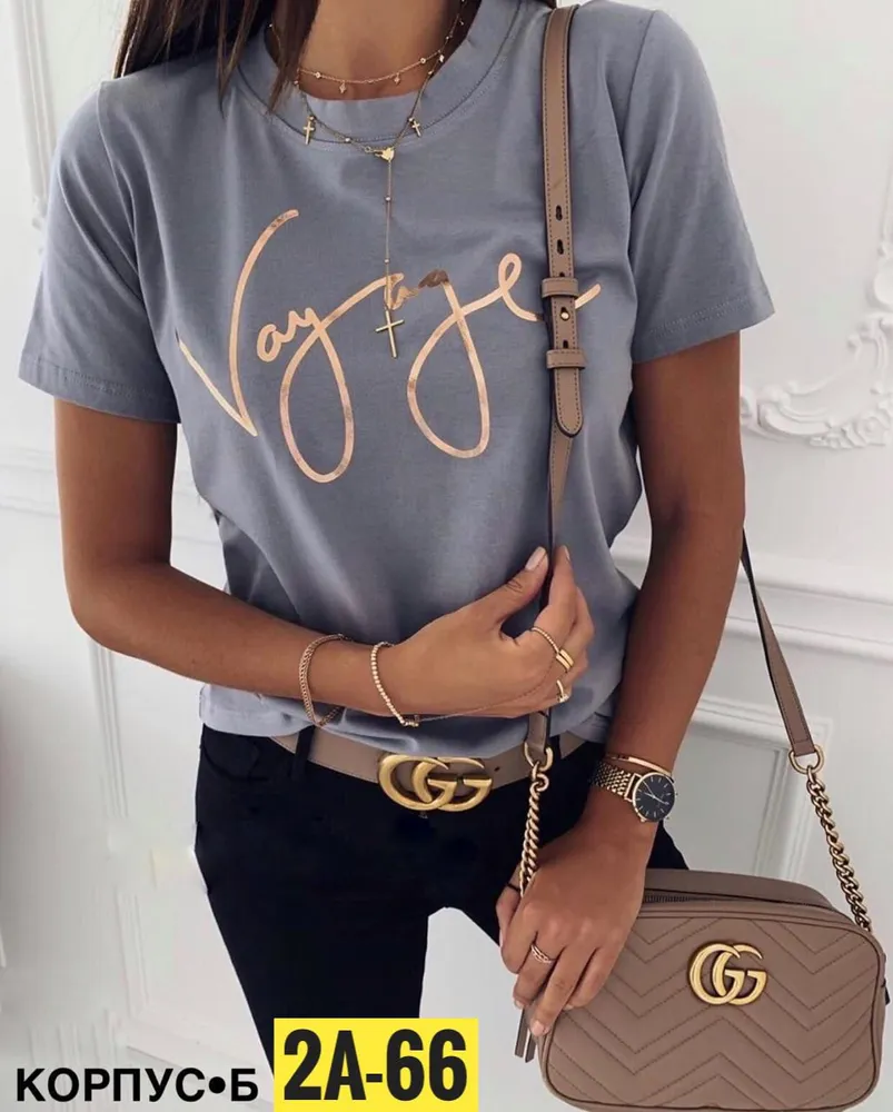 Футболка 6824853 Fabrika