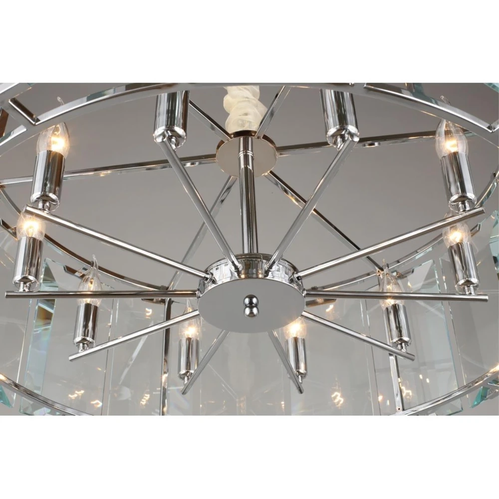 Подвесная люстра Omnilux NOVENTA OML-81513-10